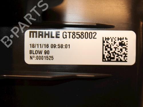 Heater blower motor VW POLO VI (AW1, BZ1, AE1) 1.0 TGI | BP15329357M62 