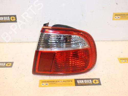 Used Right taillight SEAT TOLEDO II (1M2) 1.6 (100 hp) 15313074