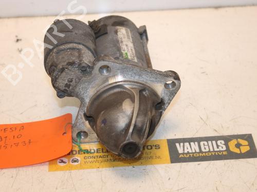 Starter FORD FIESTA VI (CB1, CCN) 1.25 | BP15313223M8 
