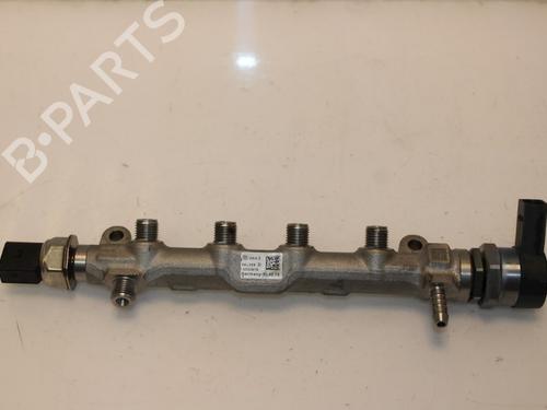Used Injection rail Injection rail 15323184 15323184
