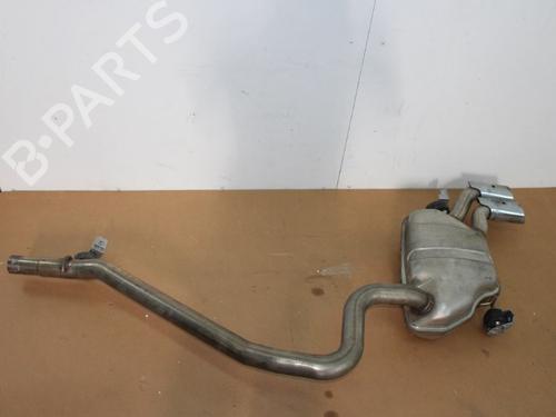 Used Exhaust system Exhaust system 15330655 15330655