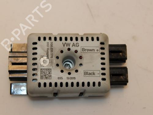 Used Electronic module VW TOURAN (5T1) 2.0 TDI (190 hp) 15322696