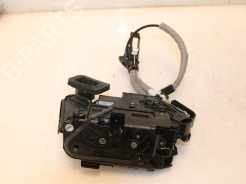 Used Rear left lock VW POLO VI (AW1, BZ1, AE1) 2.0 GTI (200 hp) 15331474