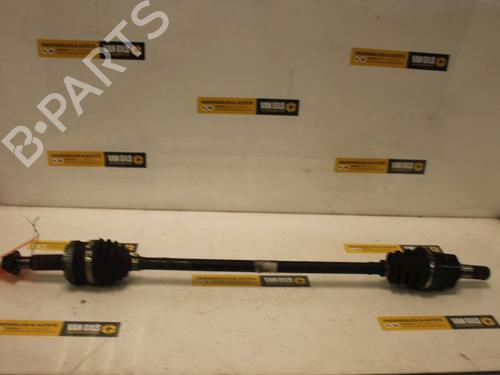 Used Left rear driveshaft Left rear driveshaft 15829144 15829144
