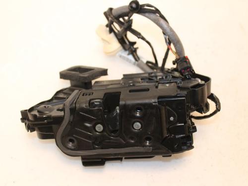 Used Front left lock VW GOLF VII (5G1, BQ1, BE1, BE2) 1.6 TDI (115 hp) 15330732