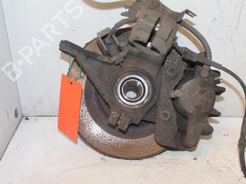Used Left front steering knuckle Left front steering knuckle 15307513 15307513