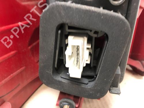 Right taillight PEUGEOT 307 Break (3E) 1.6 16V | BP15348337C35 