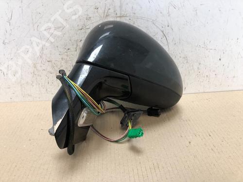Left mirror CITROËN C4 Coupe (LA_) 1.6 16V | BP15344933C26 