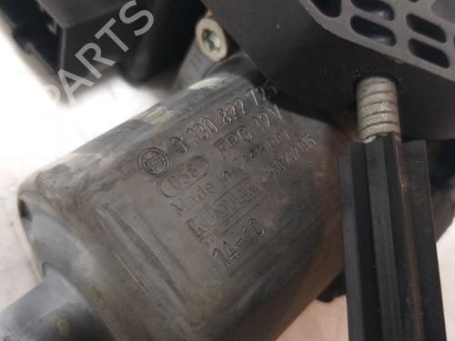 Rear left window mechanism VW GOLF VII (5G1, BQ1, BE1, BE2) 1.4 GTE Hybrid | BP15340784C24 