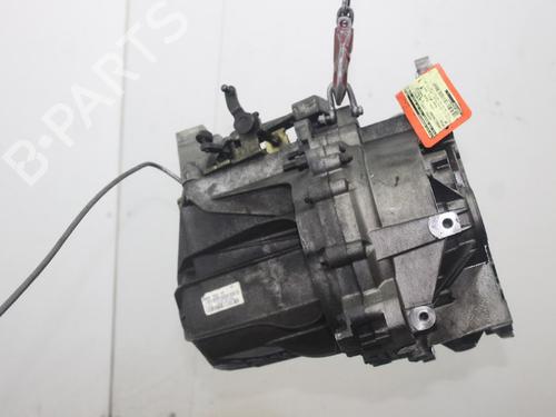 Gearbox VOLVO V50 (545) 1.6 D | BP15317393M3 