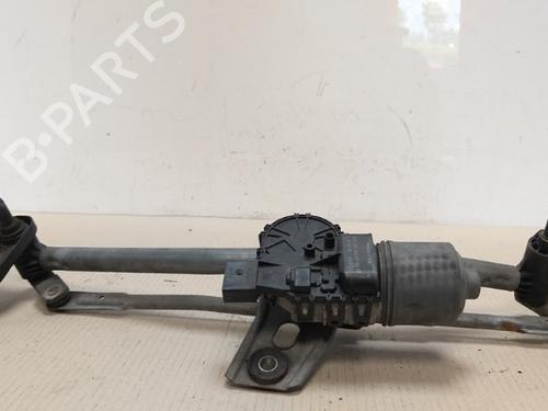 Used Front wipers mechanism OPEL ASTRA H (A04) 1.4 (L48) (90 hp) 15649791