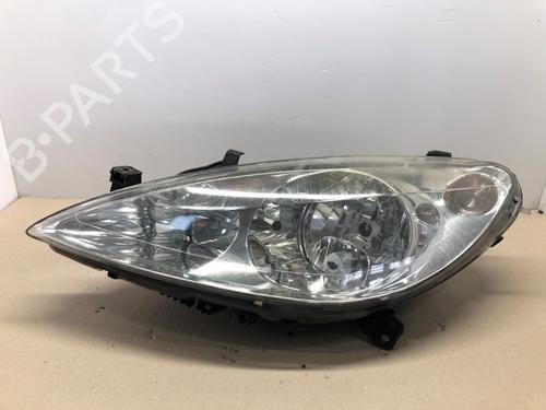 Used Left headlight PEUGEOT 307 Break (3E) 1.6 16V (109 hp) 19279234