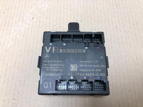 Electronic module MERCEDES-BENZ A-CLASS (W176) A 180 CDI / d (176.012) | BP16120587M83 