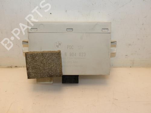 Used Electronic module BMW 3 (E46) 320 d (136 hp) 15325600