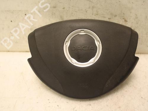 Førerens kollisjonspute DACIA LOGAN MCV (KS_) 1.6 MPI 85 (84 hp) 15336955