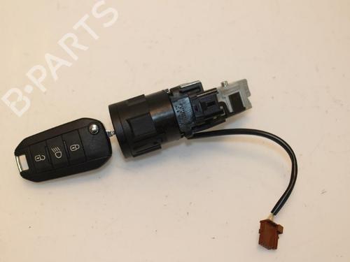 Ignition barrel PEUGEOT 208 I (CA_, CC_) 1.6 BlueHDi 100 | BP15322476M48 