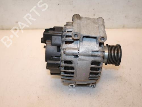 Used Alternator MERCEDES-BENZ SLK (R172) 250 (172.447) (204 hp) 15334021