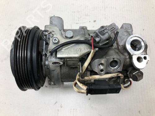 AC compressor MERCEDES-BENZ CLA Coupe (C117) CLA 180 (117.342) | BP37214495M34 - Image 2