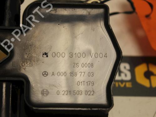 Ignition coil SMART CITY-COUPE (450) 0.6 (S1CLB1, 450.331, 450.336) | BP15311960M94 