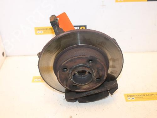 Left front steering knuckle FIAT PUNTO (188_) 1.2 60 (188.030, .050, .130, .150, .230, .250) | BP15312624M25 
