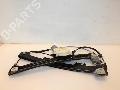 Used Front right window mechanism BMW 5 (E60) 523 i (177 hp) 16183251