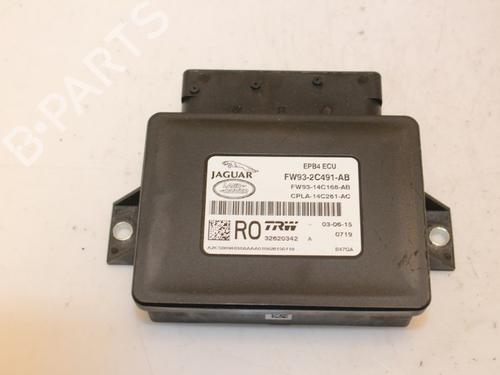 Elektronisk modul LAND ROVER RANGE ROVER IV (L405) 3.0 TDV6 4x4 (258 hp) 15330190