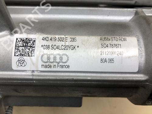 Steering column AUDI A6 C8 Avant (4A5) 50 TDI Mild Hybrid quattro | BP37211058M21 - Image 4