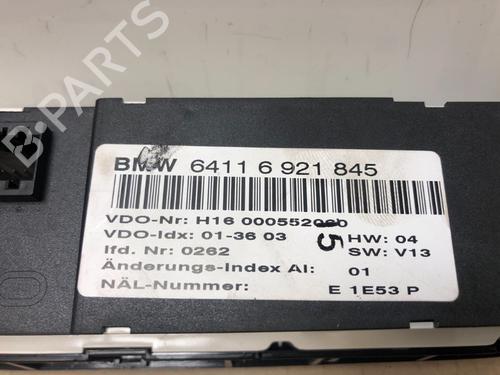 Climate control BMW 3 (E46) 316 i | BP15536478I5 