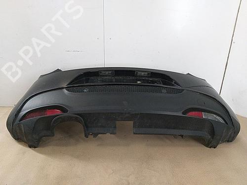 Rear bumper ALFA ROMEO MITO (955_) 1.3 MultiJet (955AXT1A) | BP15341897C8 