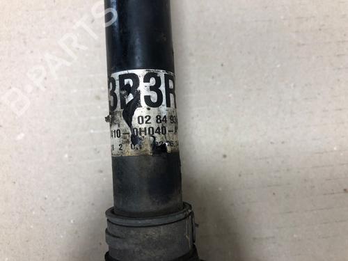 Right front driveshaft PEUGEOT 108 1.0 VTi | BP37215215M39 - Image 7