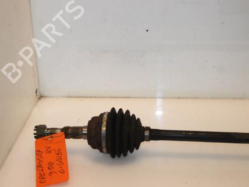 Right front driveshaft OPEL ASTRA G Hatchback (T98) 1.6 (F08, F48) | BP15318562M39 
