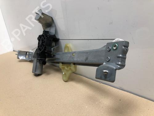 Front right window mechanism RENAULT ZOE Hatchback Van (BFM_) Electric (BFMC, BFMD) | BP37207095C23 - Image 2