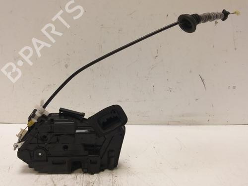 Front right lock VW POLO V (6R1, 6C1) 1.2 TDI | BP19503708C97 