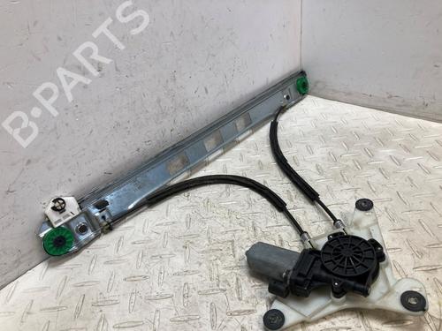 Front right window mechanism OPEL MOVANO B Van (X62) 2.3 CDTI FWD (FV) | BP37206350C23 - Image 2