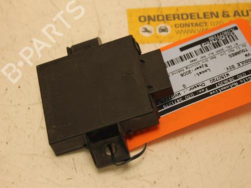Elektronisk modul VW TOUAREG (7LA, 7L6, 7L7) 3.0 TDI (211 hp) 16064191