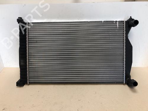 Used Water radiator AUDI A4 B7 Avant (8ED) 2.0 TFSI quattro (200 hp) 15344557