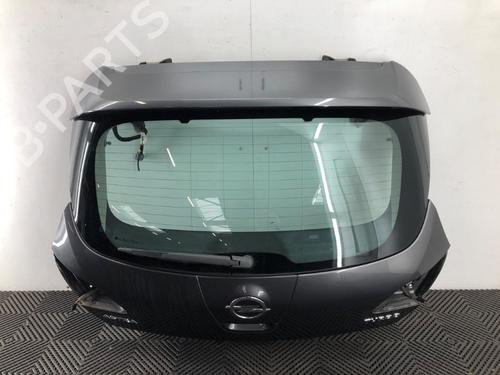 Achterklep OPEL ASTRA J (P10) 1.6 Turbo (68) (180 hp) 26281966
