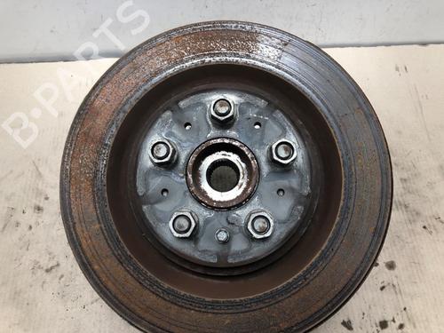 Left rear steering knuckle TESLA MODEL 3 (5YJ3) EV Performance AWD | BP37209956M27 - Image 5