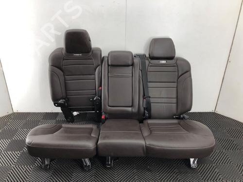 Seats set MERCEDES-BENZ GLE Coupe (C292) AMG 63 S 4-matic (292.375) | BP16186536C78 