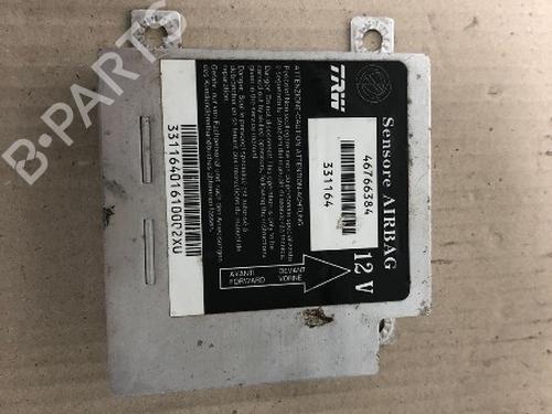 Used ECU airbags FIAT PUNTO (188_) 1.2 16V 80 (188.233, .235, .253, .255, .333, .353, .639,... (80 hp) 15534679