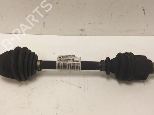 Left front driveshaft FORD FOCUS II Turnier (DA_, FFS, DS) 1.6 TDCi | BP15531319M38 