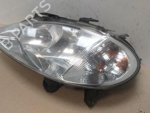 Left headlight RENAULT MEGANE I (BA0/1_) 1.6 16V (BA04, BA0B, BA11, BA1J, BA16, BA19, BA1K, BA1V,... | BP15533088C28 
