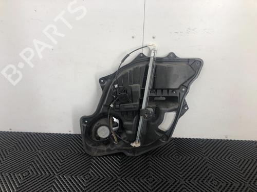 Rear left window mechanism MAZDA CX-7 (ER) 2.2 MZR-CD AWD (ER10A) | BP37207393C24 - Image 5