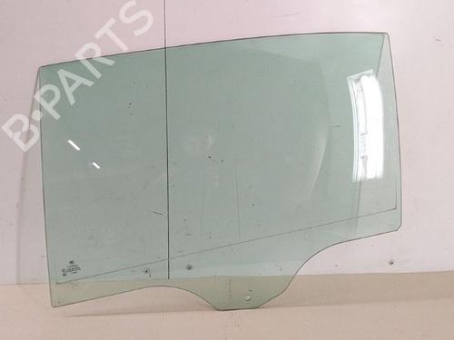 Used Rear left door window Rear left door window 15534689 15534689