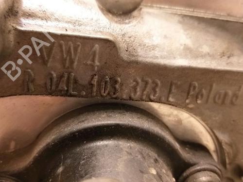 Cylinder head VW TOURAN (5T1) 2.0 TDI | BP15339506M5 