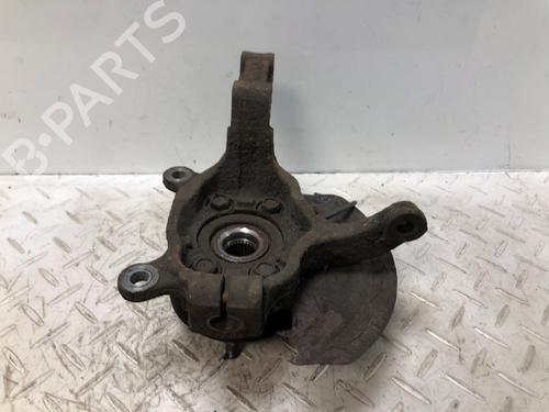 Right front steering knuckle NISSAN QASHQAI / QASHQAI +2 I (J10, NJ10, JJ10E) 1.6 | BP25603560M26 
