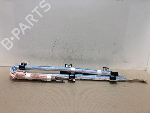 Højre gardin airbag VW POLO VI (AW1, BZ1, AE1) 1.0 TSI | BP15347438C12