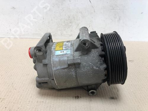 AC compressor RENAULT MEGANE II (BM0/1_, CM0/1_) 2.0 16V (BM0U, CM0U) | BP15346754M34 