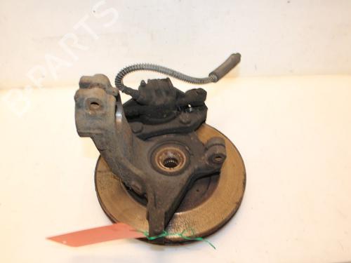 Left front steering knuckle PEUGEOT 206 Hatchback (2A/C) 1.4 HDi eco 70 | BP15327267M25 