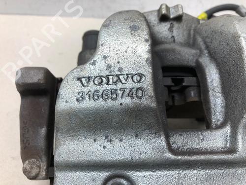 Left front brake caliper VOLVO XC40 (536) Recharge | BP37208881M105 - Image 7